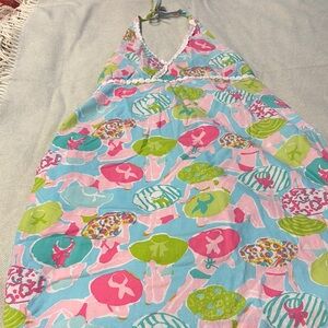 Lilly Pulitzer girls dress size 12